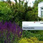 Besuch im Staatsarchiv Solothurn