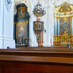 Die Jesuitenkirche –  ein barockes Juwel