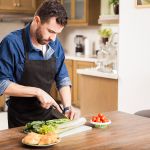 Männerkochen für die Festtage